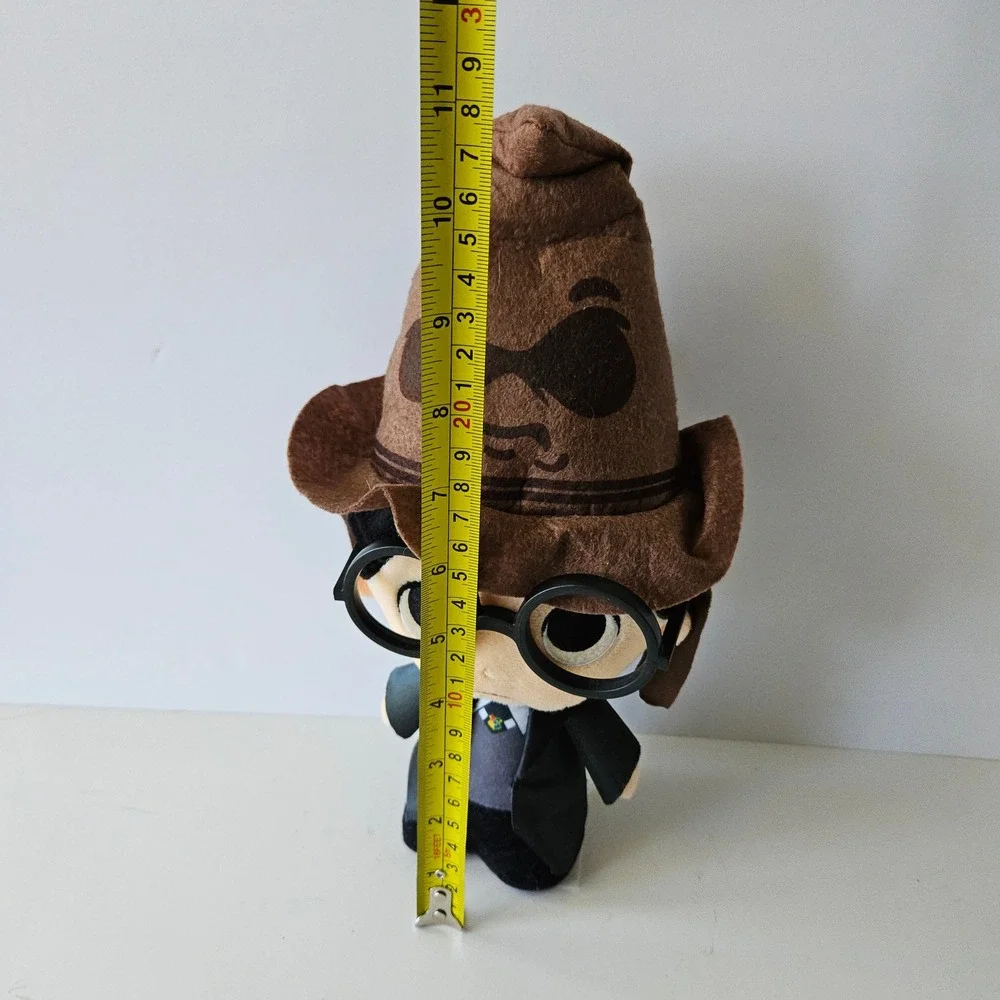 Funko Wizarding World HARRY POTTER in Sorting Hat 11in Plush